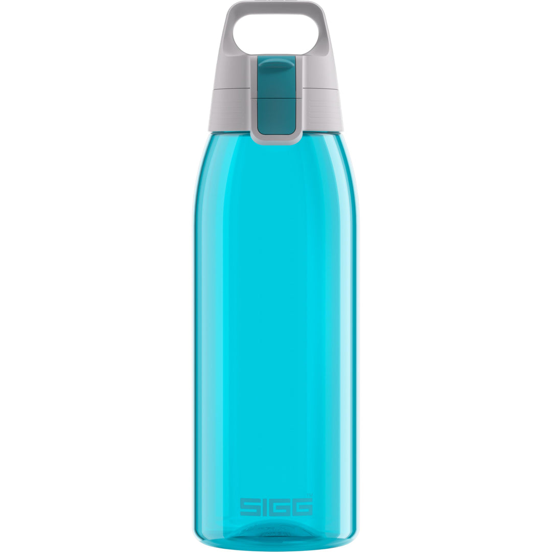 SIGG - Tritan Trinkflasche - Total Color ONE ONE - Für Kohlensäurehaltige Getränke Geeignet - Spülma
