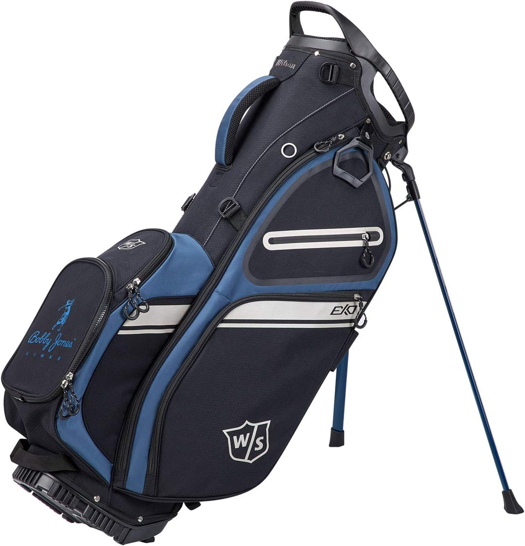 Wilson Staff eXo II CARRY Schwarz/ Blau, Schwarz/ Blau