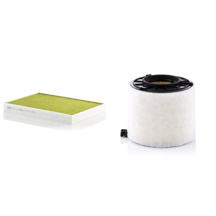 Original MANN-FILTER Innenraumfilter FP 31 003 – FreciousPlus Biofunktionaler Pollenfilter – Für PKW