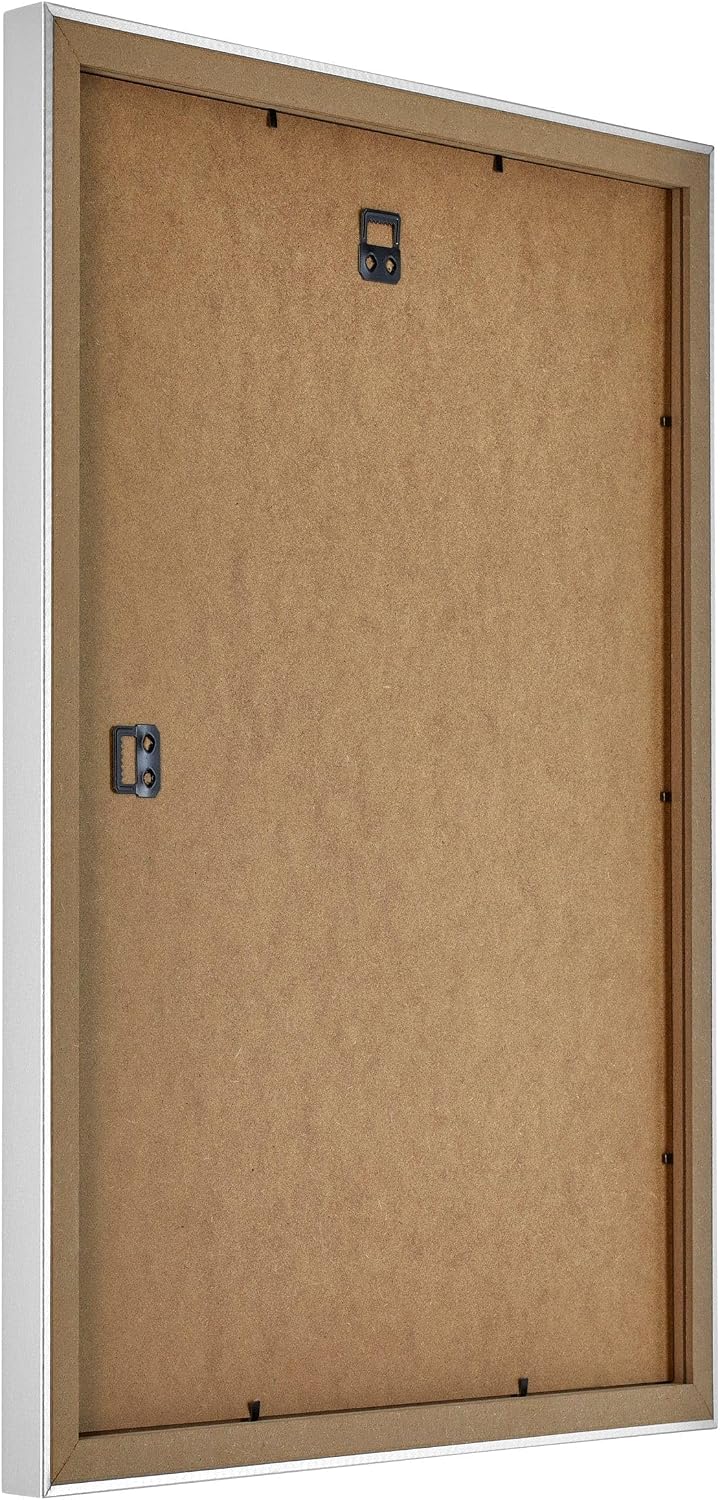 yd. Your Decoration - Bilderrahmen 50,00x65,00 cm - Bilderrahmen aus MDF mit Acrylglas - Antireflex