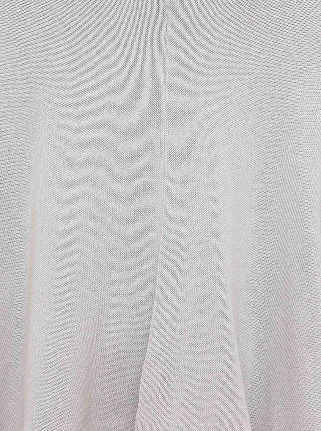 "Cashmere Dreams Poncho-Schal aus Baumwolle - Hochwertiges Cape für Damen - Umhängetuch und Tunika -