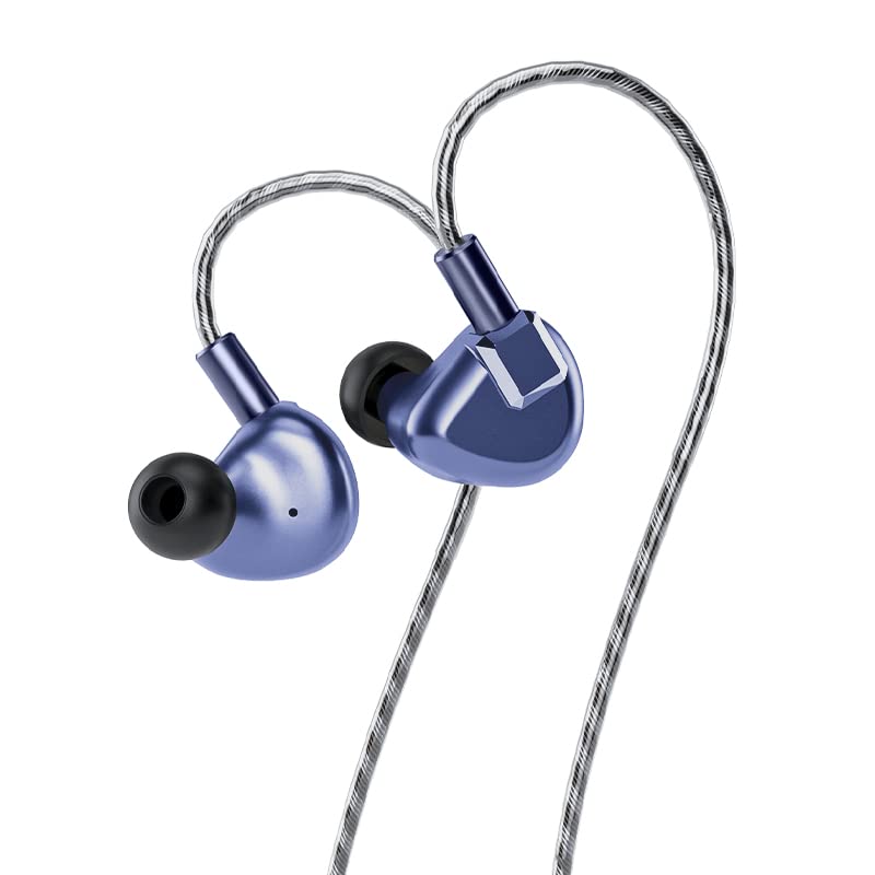 Letshuoer S12 Pro In-Ear-Kopfhörer, 14,8 mm, Planar, magnetischer Treiber, kabelgebunden, HiFi-Kopfh