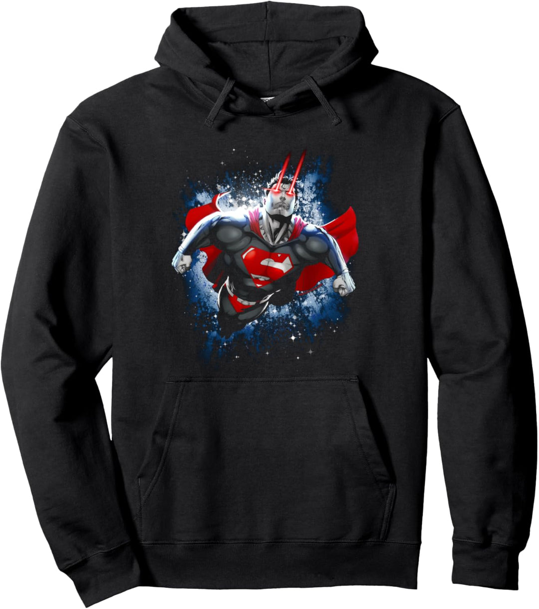 Superman Stardust Pullover Hoodie