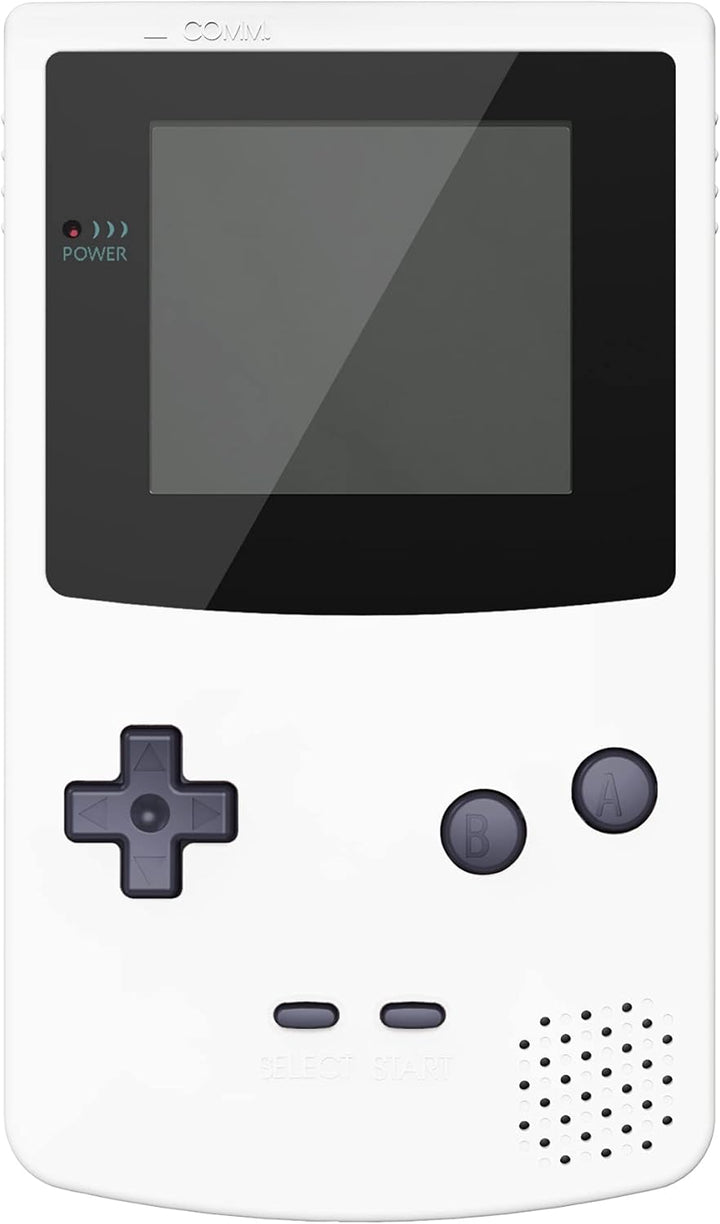 eXtremeRate IPS Ready Upgraded Case&Button für Gameboy Color, DIY-Ersatz Full Hülle Gehäuse Set für