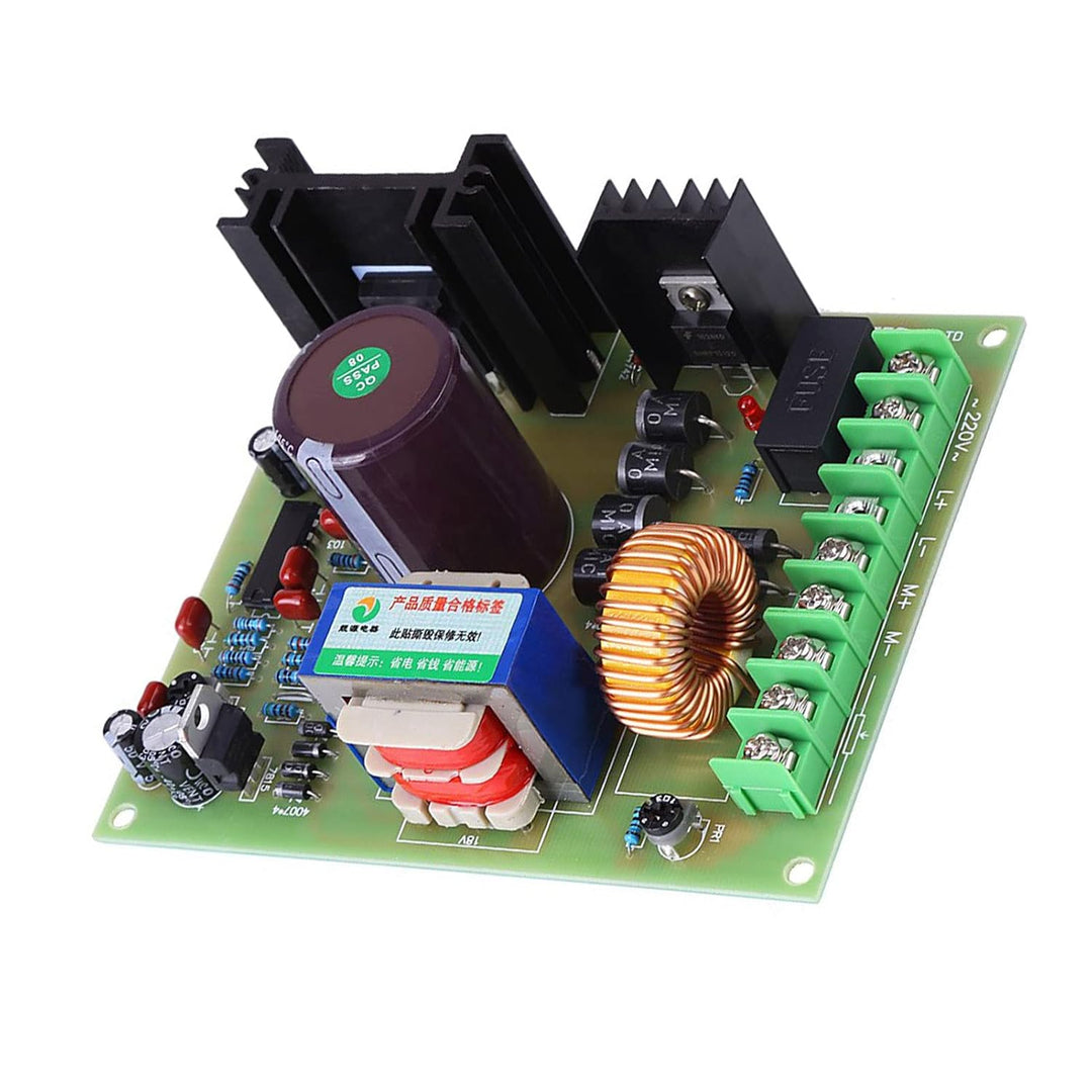 Motordrehzahlregler, Hochleistungs-DC-Motordrehzahlregler mit 220 V, 750 W und PWM