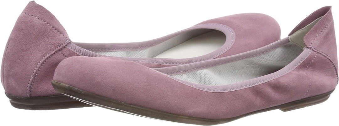 Däumling Mädchen Hadia Ballerinas 31 EU Schmal Violett Capretto Violetto, 31 EU Schmal Violett Capre