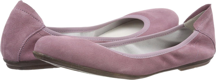 Däumling Mädchen Hadia Ballerinas 31 EU Schmal Violett Capretto Violetto, 31 EU Schmal Violett Capre