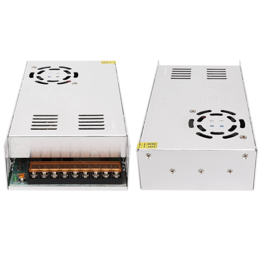 DC48V-Netzteil Treiberadapter Aluminiumlegierungsschalter-Netzteil für LED(S-400-48(48V/8.3A/400W) A