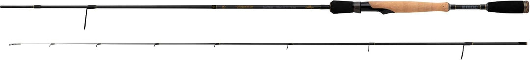 Fox Rage Terminator Light Spin 2,10m 2-10g - Spinnrute zum Barschangeln & Forellenangeln, Ultra Ligh