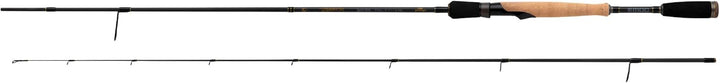 Fox Rage Terminator Light Spin 2,10m 2-10g - Spinnrute zum Barschangeln & Forellenangeln, Ultra Ligh