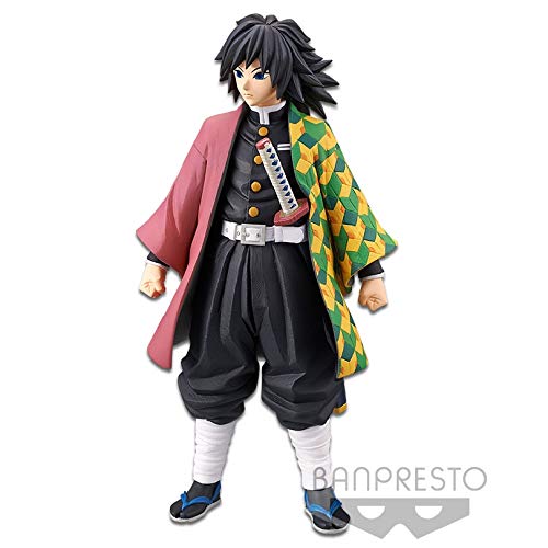 Banpresto Kimetsu no Yaiba Demon Slayer Vol 5 Tomioka Giyuu PVC Figure Figurine