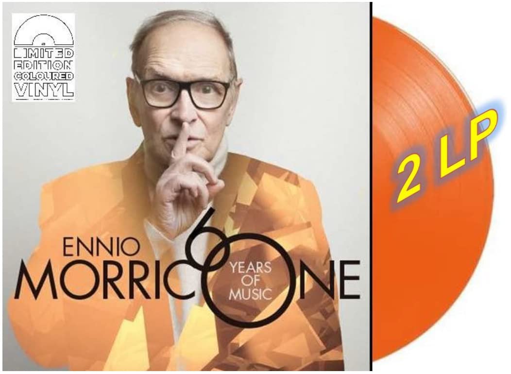 60 Years Of Music, Vinyl