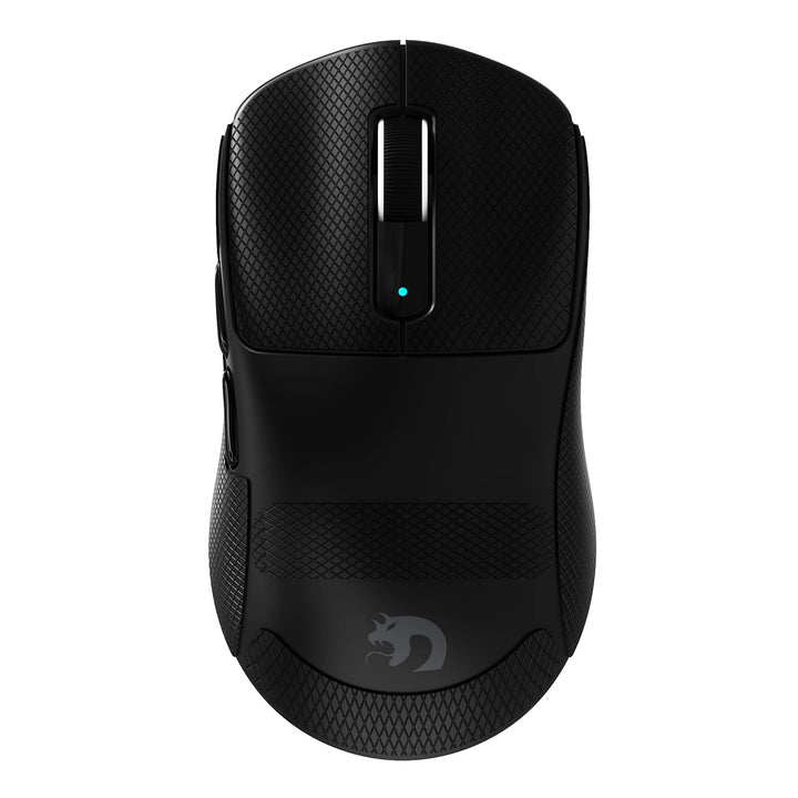 MAMBASNAKE M3 39g Superlight Mouse, PixArt PAW3395PRO Gaming Sensor, BT/2.4G Wireless/Wired Gaming M