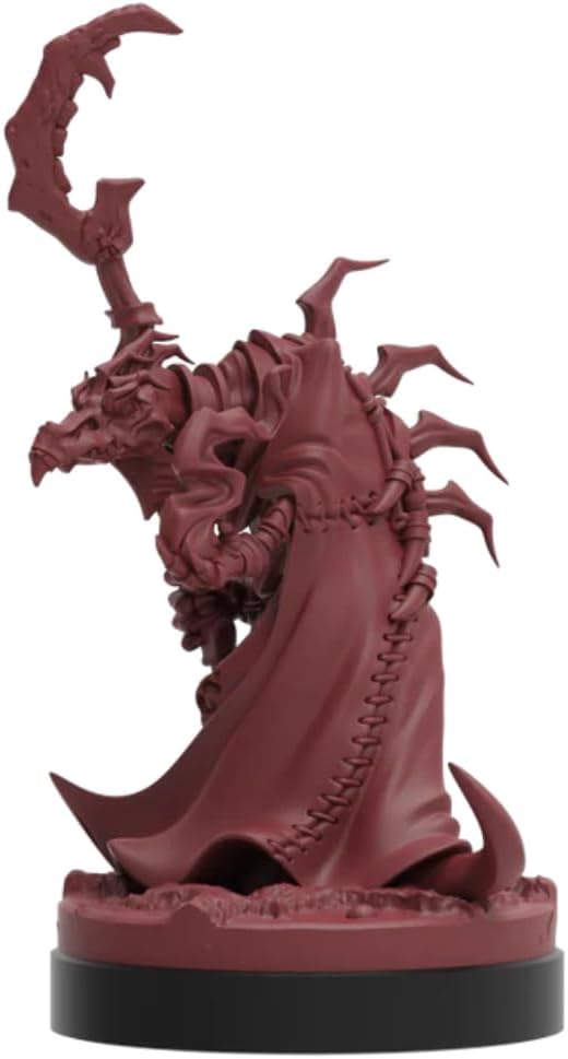 Epic Encounters: Steppe of The Lizard Thane