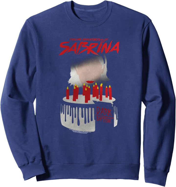 The Chilling Adventures of Sabrina Dark Baptism Sweatshirt
