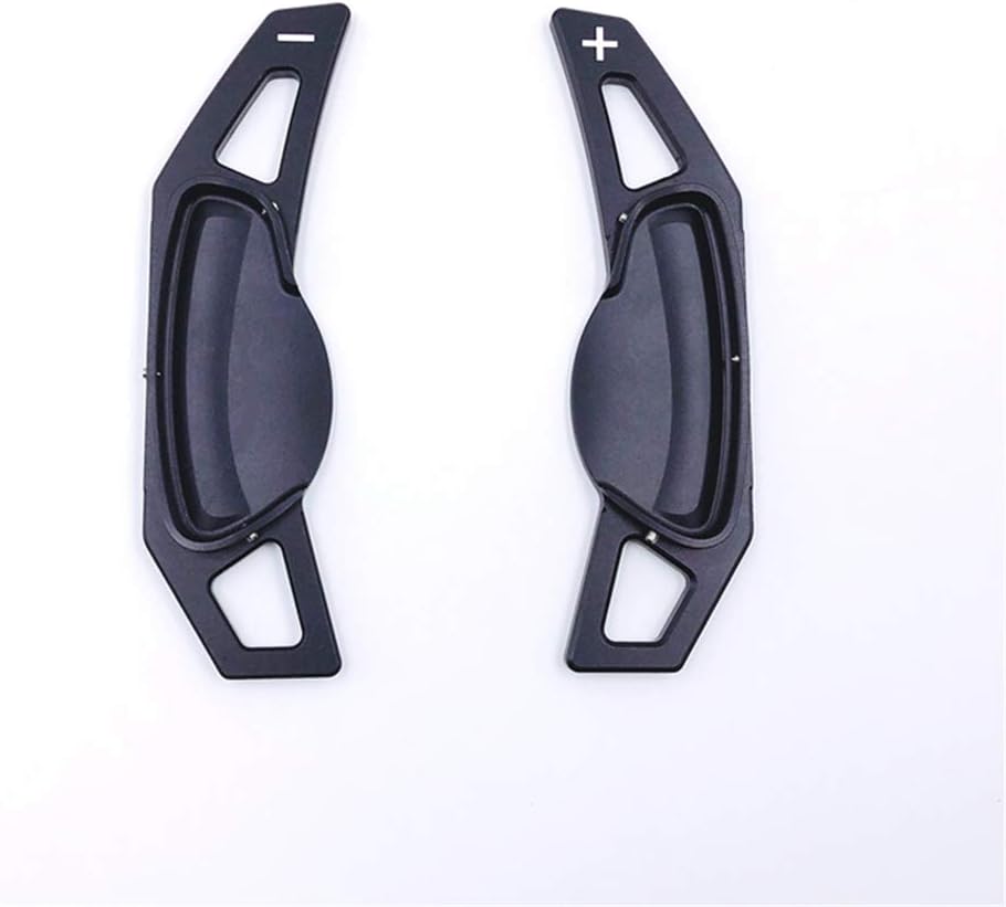 iSpchen Schaltwippen Verlängerung Schaltug Shift Paddle, Schnellschaltung aus Aluminiumlegierung Pad