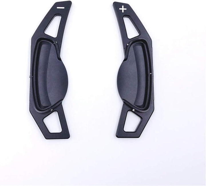 iSpchen Schaltwippen Verlängerung Schaltug Shift Paddle, Schnellschaltung aus Aluminiumlegierung Pad