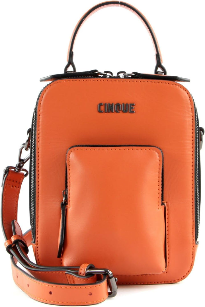 CINQUE Maite Hand Bag Orange