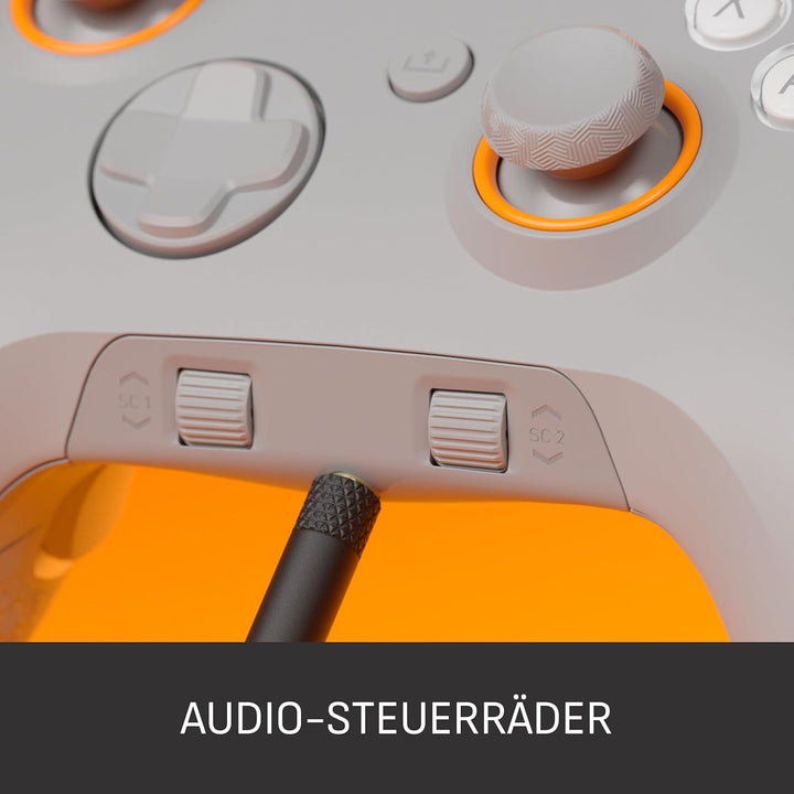 Scuf VALOR PRO WIRELESS Xbox-Performance-Controller – Anpassbare Rücken-Paddles, Sofort-Triggern, TM
