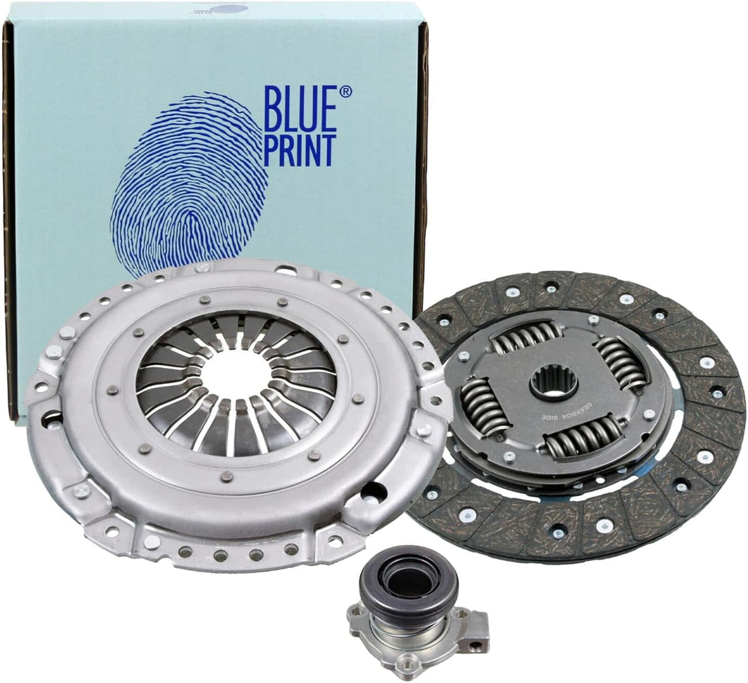 Blue Print ADW1930103 Kupplungssatz mit Zentralausrücker , 1 Stück