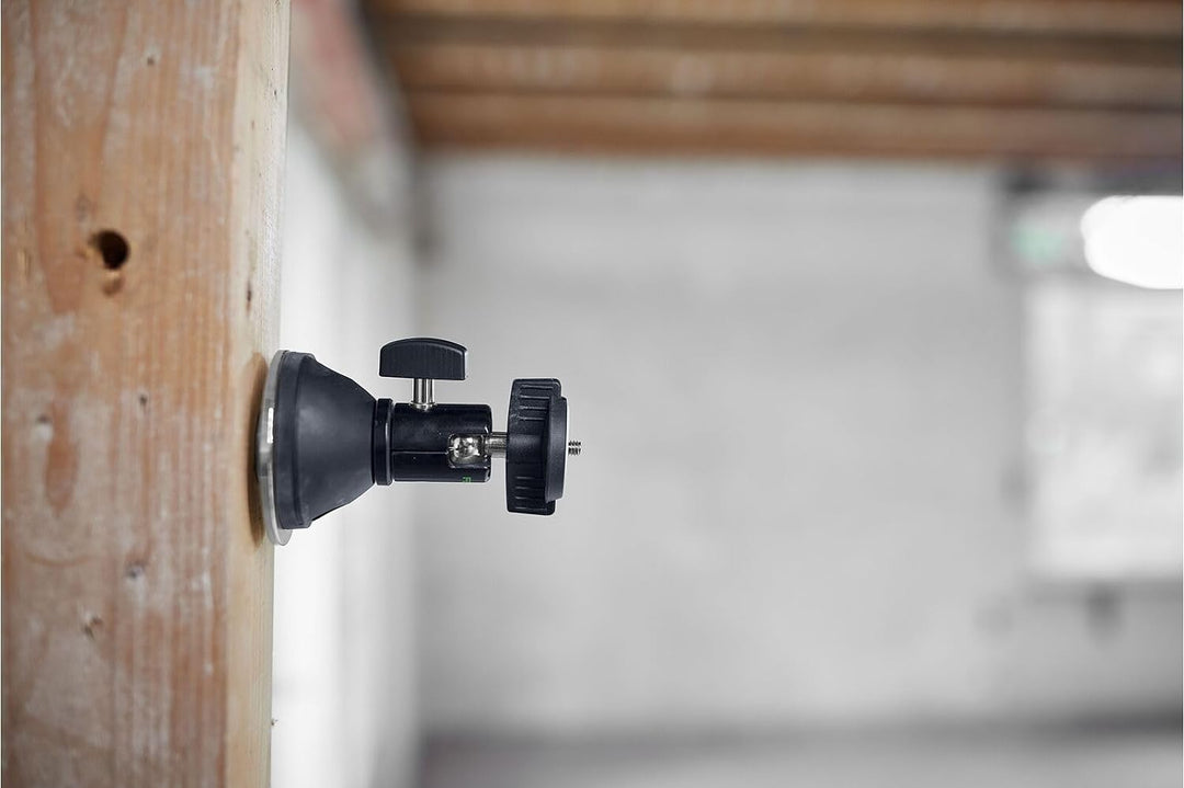 Festool Magnetkugelkopf MA KAL (mit Teller für externes Stativ)