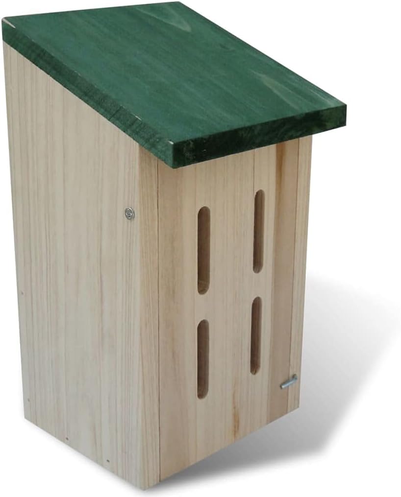 Schmetterlingshäuser 8 STK. Holz 14 x 15 x 22 cm,Heim &amp; Garten,Dekoration,Vogel- und Tierhäuschen,Sc