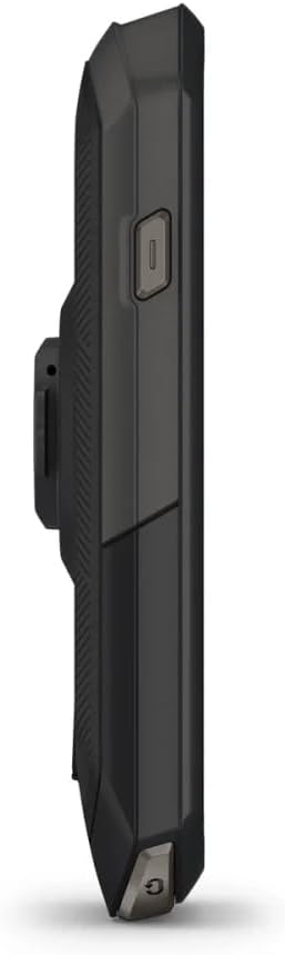 Garmin Unisex Edge 1050 Fahrradcomputer, schwarz, OneSize