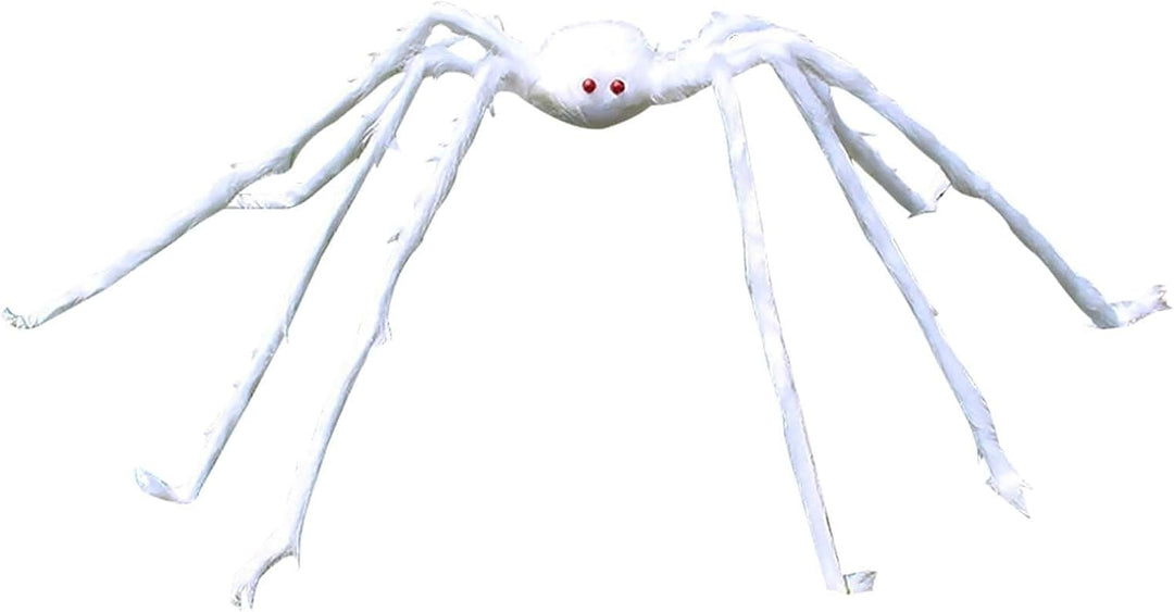 Halloween Spinne Deko Garten Gruselig, Dekoration Aussen Spinnen, Spinne Halloween Gross 120cm, Part