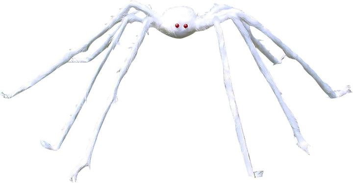 Halloween Spinne Deko Garten Gruselig, Dekoration Aussen Spinnen, Spinne Halloween Gross 120cm, Part