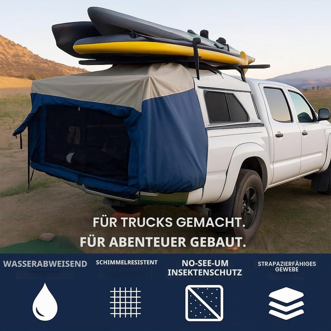 Dac Inc.-Vehicle Tents DAC Full - Size Truck Tent by