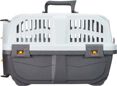 Transportbox "Skudo 1 Open" grau L x B x H: 48 x 31,5 x 31