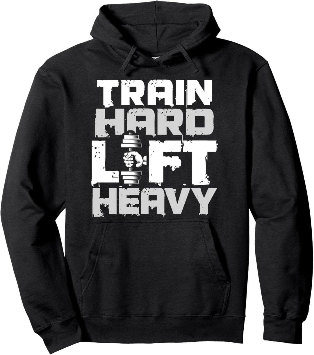 Bodybuilder Geschenke I Fitnessstudio Witze I Gym Fitness Pullover Hoodie