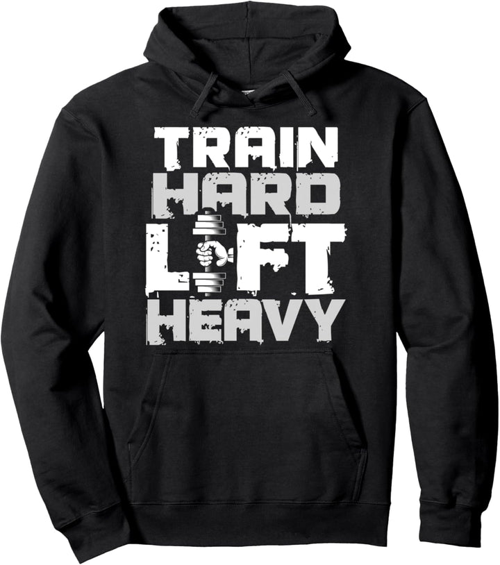Bodybuilder Geschenke I Fitnessstudio Witze I Gym Fitness Pullover Hoodie
