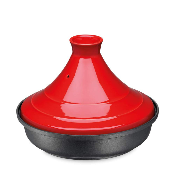 Spring Tajine 28 cm Durchmesser Rot
