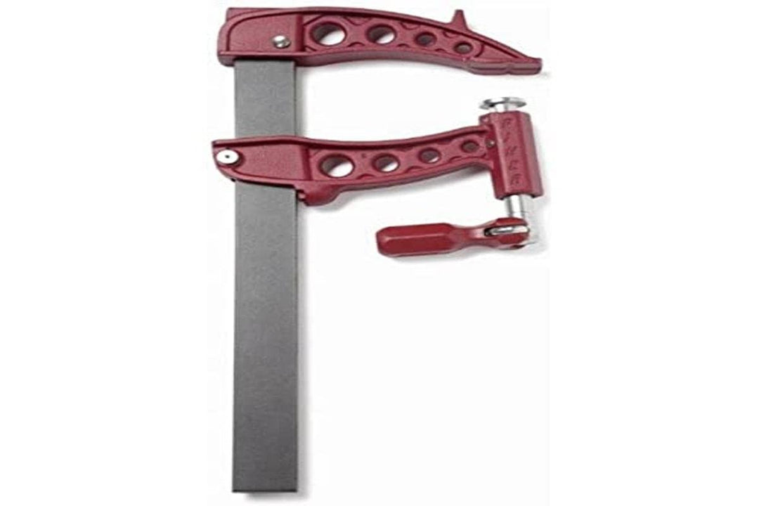 PIHER Hochleistungs-Schraubzwinge Maxi R 50cm, 50cm
