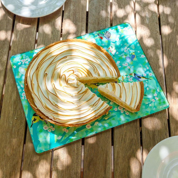 Pylones - Schneidebrett – Commy – Birds
