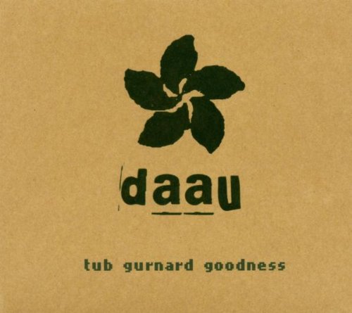 Tub Gurnard Goodness, Audio-CD