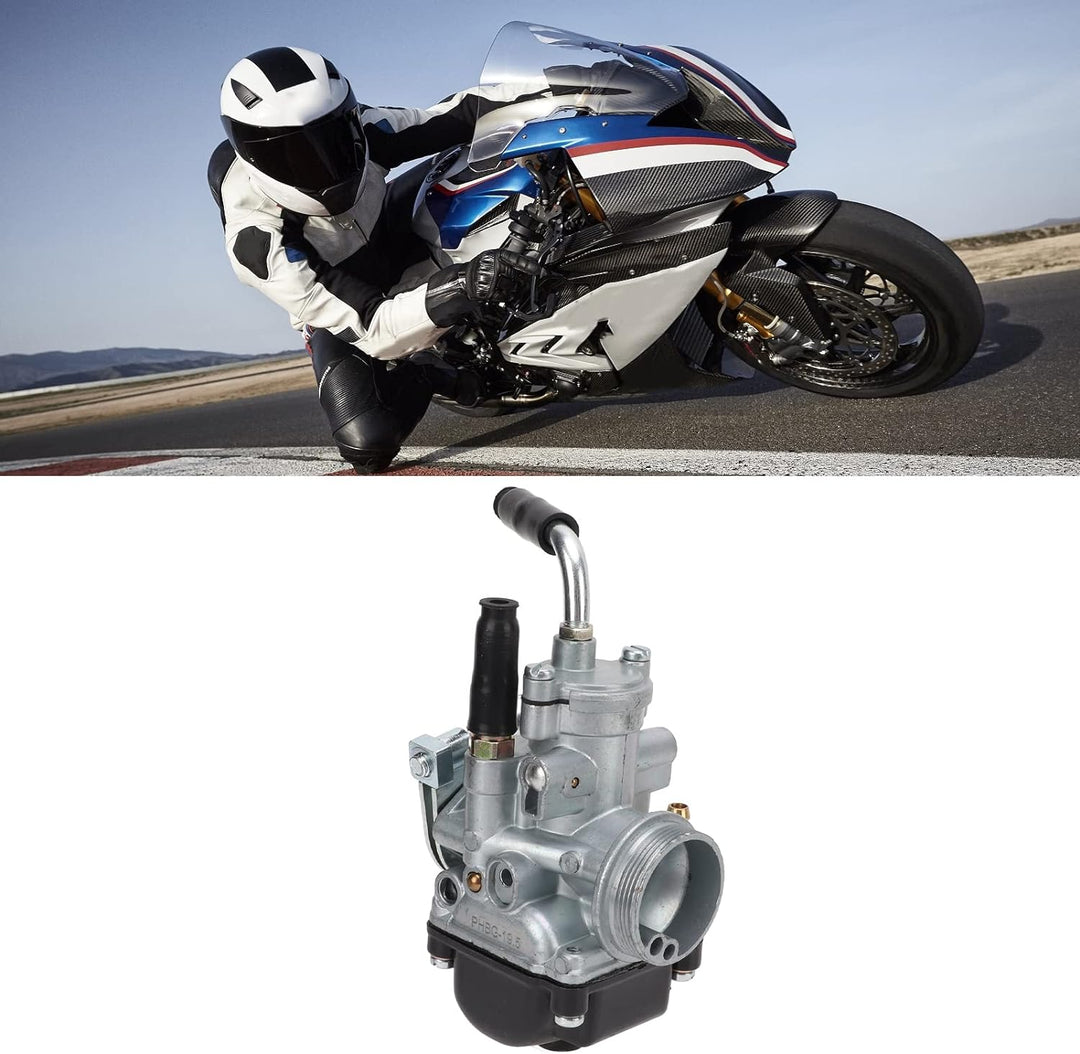 Motorrad PHBG Vergaser für 50 100 Cc Motor 2 Takt für 24 26 Mm 0,95 1,02 Zoll Kurzrohr Motorrad Raci