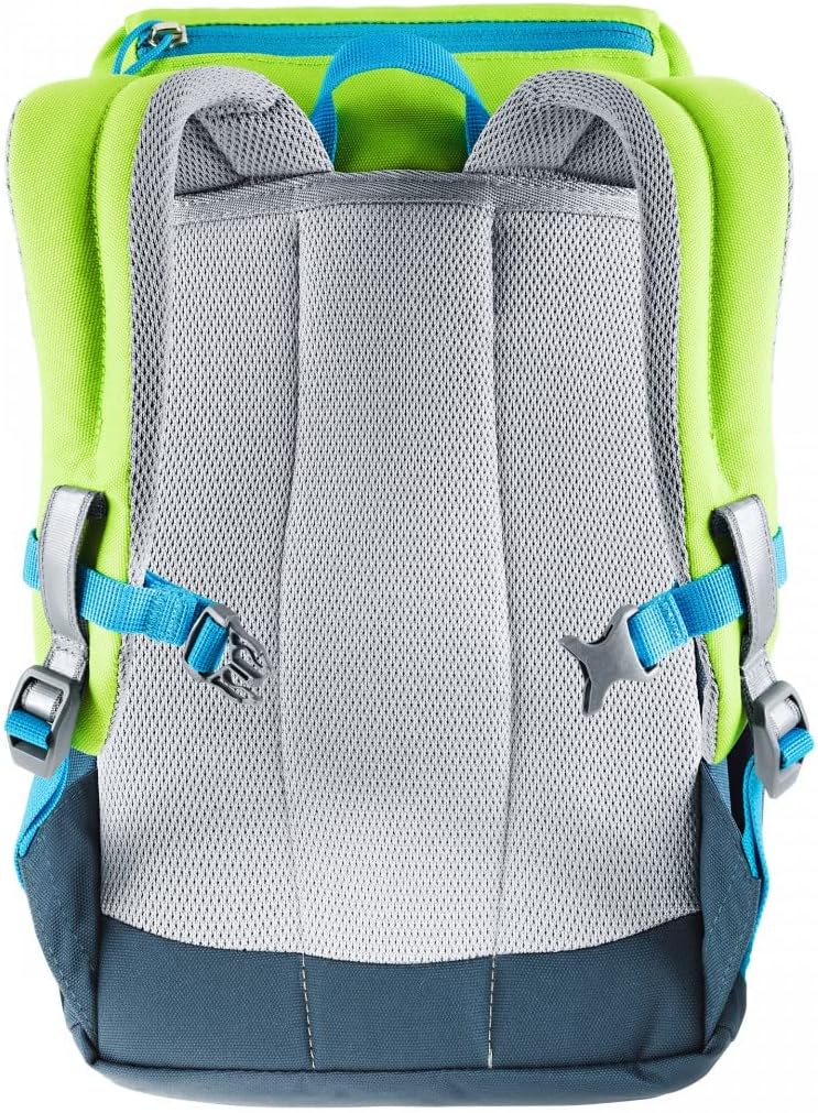 deuter Schmusebär Kinderrucksack (8 L) Kiwi-arctic, Kiwi-arctic