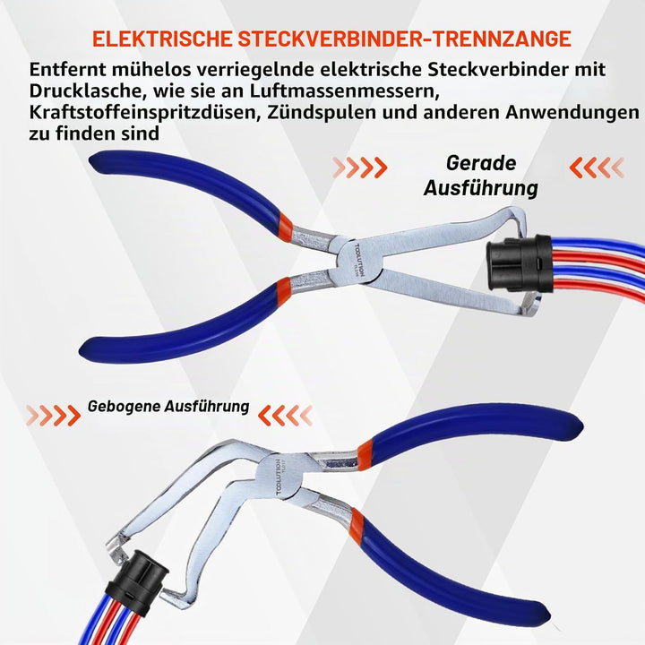 Snap-Ring Pliers 3pcs Abzieher-Zangenset 3pcs-1, 3pcs-1