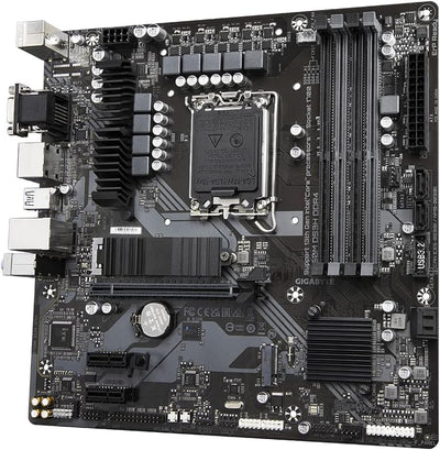 Gigabyte B760M DS3H DDR4 Motherboard Intel B760 LGA 1700 Micro ATX