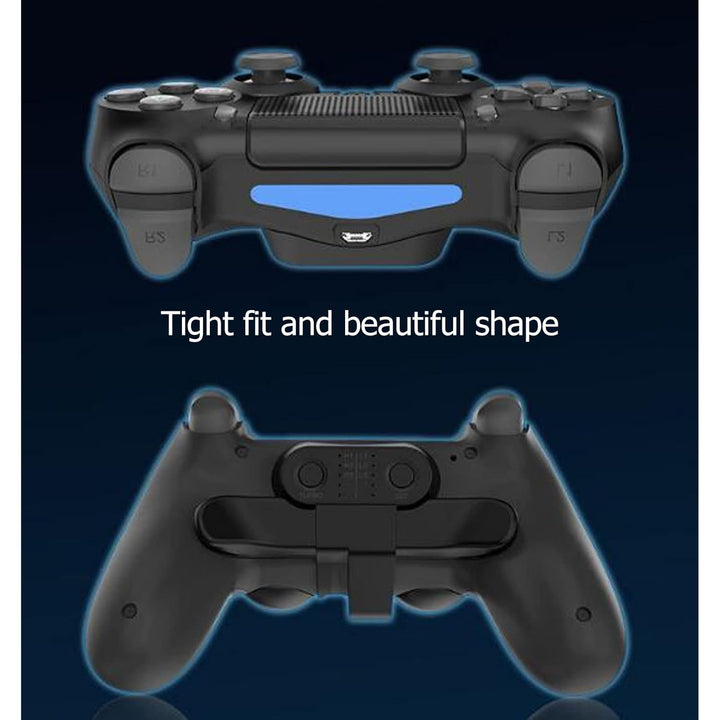 Ergonomische Multifunktions Controller Paddles, 10 Tasten Controller Back Paddles Burst Funktions Co