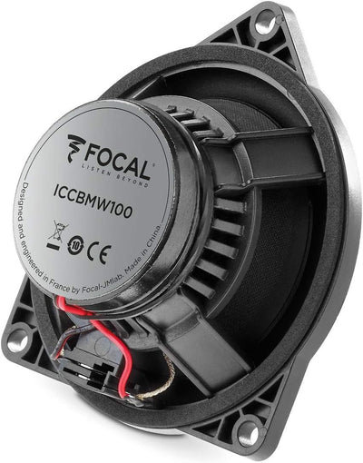 Focal ICC BMW 100 | BMW spezifischer 2-Wege Center Koax Lautsprecher System 10cm