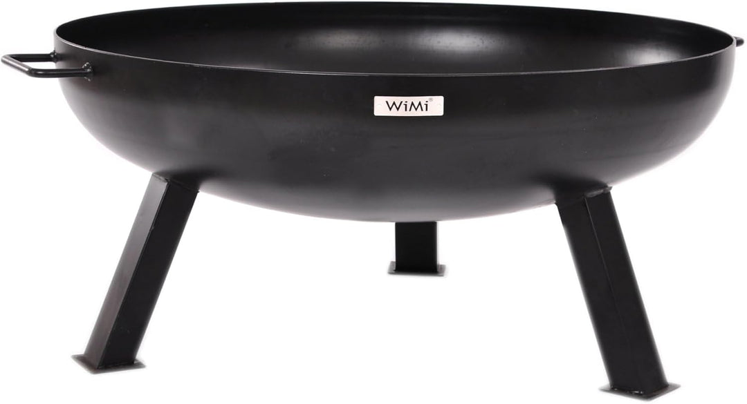 Feuerschale 60 cm BBQ 60 Design Feuerschale 3 Bein Firepit Grill