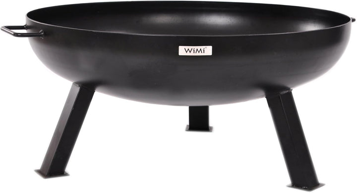 Feuerschale 60 cm BBQ 60 Design Feuerschale 3 Bein Firepit Grill