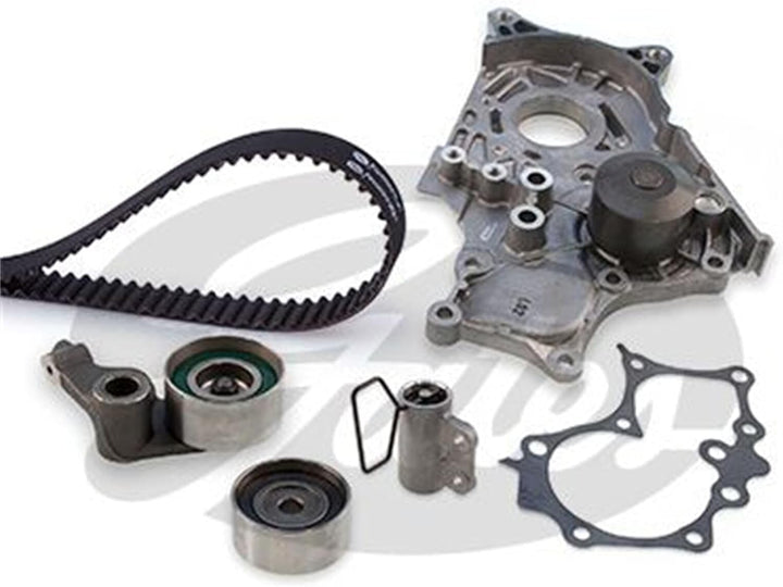 GATES PowerGrip Kit + Wasserpumpe KP25562XS-2