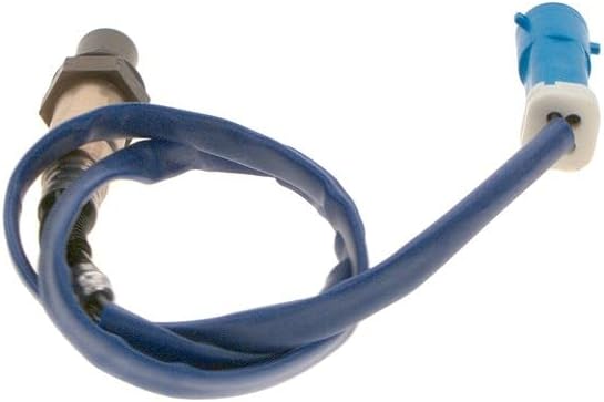 Bosch 0258986744 - Lambdasonde mit fahrzeugspezifischem Stecker