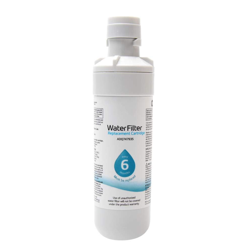 Kühlschrank-Wasserfilter, LT1000p Kühlschrank-Wasserfilter, Ersatz für Kenmore9980 (LT1000P) 1 Stück