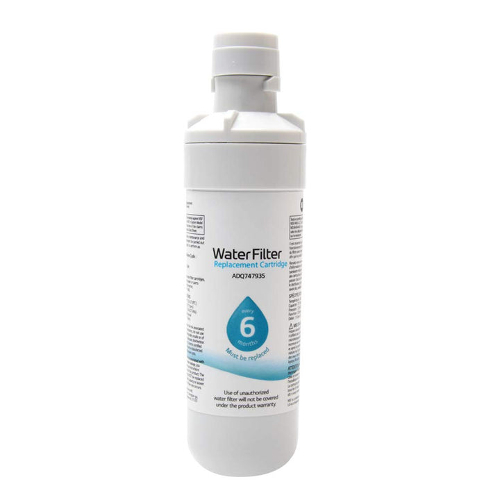 Kühlschrank-Wasserfilter, LT1000p Kühlschrank-Wasserfilter, Ersatz für Kenmore9980 (LT1000P) 1 Stück