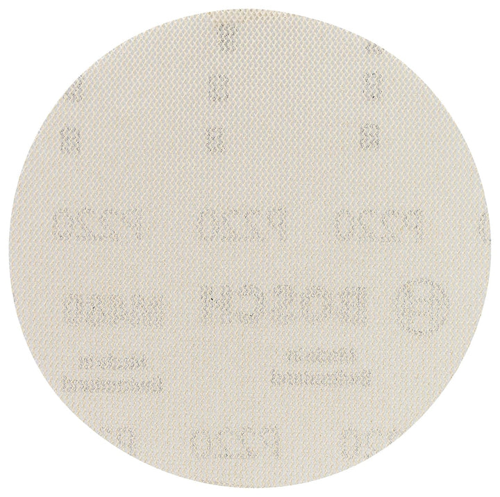Bosch Professional 50 Stück Schleifblatt M480 Best for Wood and Paint (Holz und Farbe, Ø 150 mm, Kör